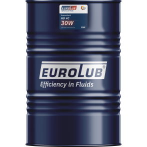 Eurolub HD 4C SAE 30 Rasenmäheröl 208l Fass