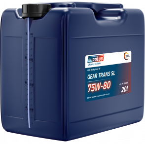 Eurolub Gear Trans SL 75W-80 Getriebeöl 20l Kanister