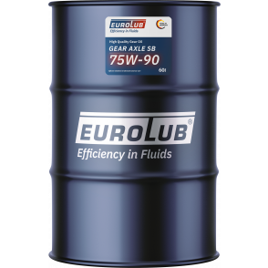 Eurolub Gear Axle SB SAE 75W-90 60l Fass