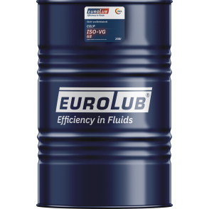 Eurolub CGLP ISO-VG 68 Gleit- und Bettbahnöl 208l Fass