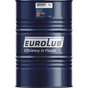 Eurolub ISO-VG 320 Gatteröl-Haftöl Spezial 208l Fass