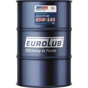 Eurolub Gear EP-DB 85W-140 Getriebeöl 60l Fass