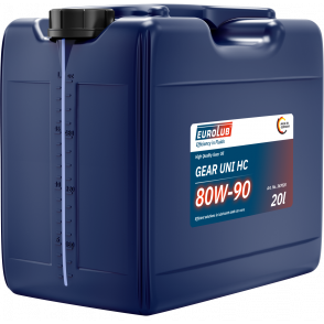 Eurolub Gear Uni HC 80W-90 Getriebeöl 20l Kanister