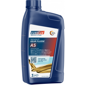 Eurolub Gear Fluide AS Getriebeöl 1l Flasche
