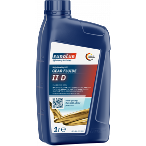 Eurolub Gear Fluide II D Getriebeöl 1l Flasche