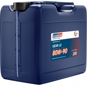 Eurolub Gear LS 80W-90 Getriebeöl 20l Kanister