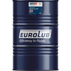 Eurolub Gear Fluide III 208l Fass
