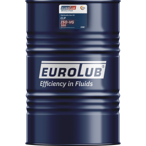 Eurolub CLP ISO-VG 100 208l Fass