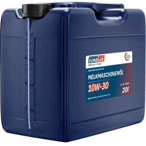 Eurolub 10W-30 Melkmaschinenöl 20l Kanister