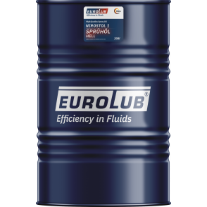 Eurolub Nirostol 1 hell Sprühöl 208l Fass