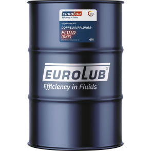 Eurolub Doppelkupplungsfluid (DKG) Getriebeöl 60l Fass