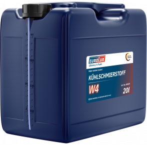 EUROLUB wassermischbarer Kühlschmierstoff W4 20l Kanister