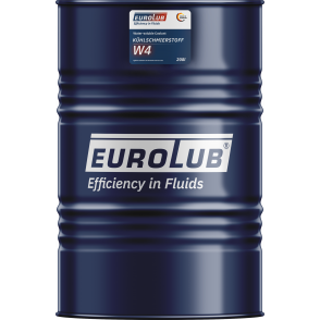 EUROLUB wassermischbarer Kühlschmierstoff W4 208l Fass