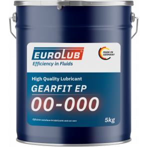 Eurolub GEARFIT EP 00/000 5kg