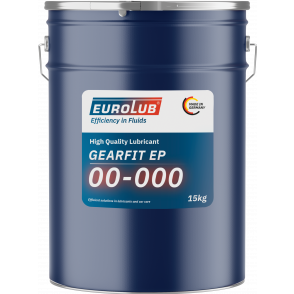 Eurolub GEARFIT EP 00/000 15kg
