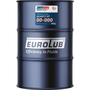 Eurolub GEARFIT EP 00/000 180kg