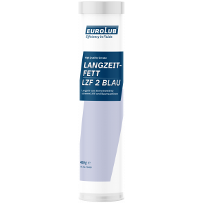 Eurolub Langzeitfett LZF 2 BLAU 400g Fett Kartusche