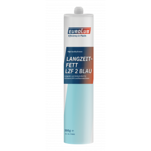 Eurolub Langzeitfett LZF 2 BLAU 500g Fett Kartusche