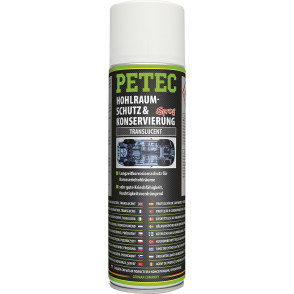 Petec 73550 Hohlraumschutz & Konservierung, 500ml Spray