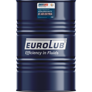 Eurolub Kühlerfrostschutz D-48 Extra Konzentrat 208l Fass
