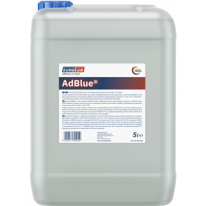 EUROLUB AdBlue Harnstofflösung 5l Kanne mit Ausgießer