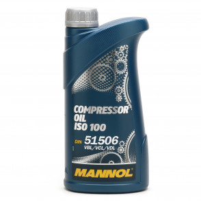 MANNOL Compressor Oil ISO 100 1l