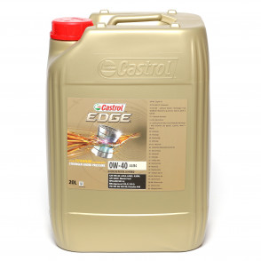 Castrol Edge Fluid Titanium (ex. FST) 0W-40 A3/B4 Motoröl 20l Kanister