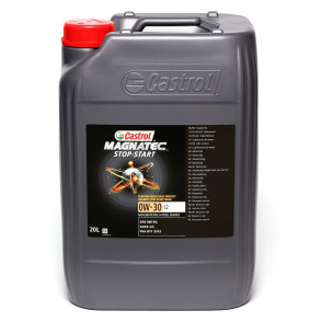 Castrol Magnatec C2 0W-30 Motoröl 20L Kanister (ex. Stop-Start)