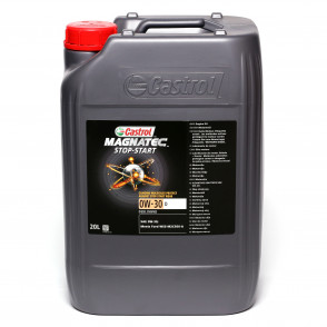 Castrol Magnatec 0W-30 D 20l Kanister (ex. Stop-Start)