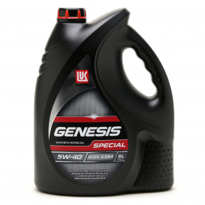 Lukoil Genesis special 5W-40 Motoröl 5l