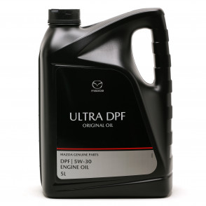 Original Mazda Ultra DPF 5W-30 Motoröl 5l Kanister