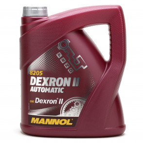 MANNOL Dexron II Automatic 4l