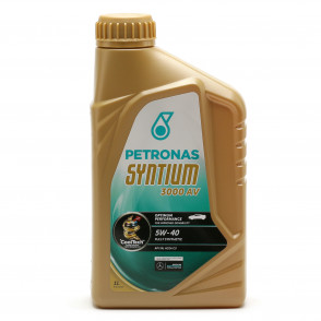 Petronas Syntium 3000 AV 5W-40 Motoröl 1l