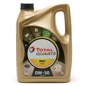 Total Quartz INEO First 0W-30 Motoröl 5l