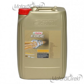 Castrol Edge Turbo Diesel 5W-40 Fluid Titanium (ex. FST) Motoröl 20l Kanister