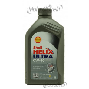 Shell Helix Ultra 0W-40 Motoröl 1l
