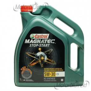 Castrol Magnatec Stop-Start 5W-30 C3 5l Kanne