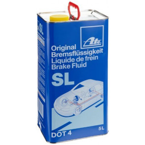 ATE Original Bremsflüssigkeit SL DOT 4 5l