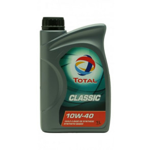 Total Classic 7 10W-40 Motoröl 1l