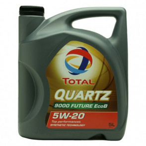 Total Quartz INEO EcoB 5W-20 Motoröl 5l