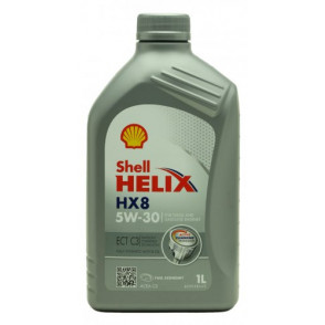 Shell Helix HX8 ECT C3 5W-30 Motoröl 1l Flasche