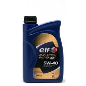 Elf Evolution Full-Tech LSX 5W-40 Motoröl 1l