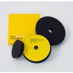 Koch-Chemie Fine Cut Pad 126x23mm Polierpad Schleifschwamm für eine professionelle Auto Politur