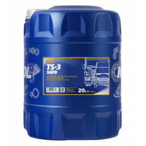 Mannol 7103 TS-3 SHPD Mineral 10W-40 LKW Motoröl 20l Kanister