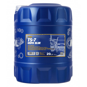 Mannol 7107 TS-7 BLUE UHPD Blue 10W-40 LKW Motoröl 20l Kanister