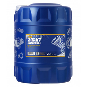 Mannol 7205 2-Takt Universal mineralisches Motoröl 20l Kanister