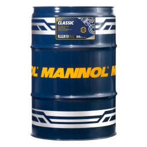 MANNOL Classic 10W-40 Diesel & Benziner Motoröl 60Liter Fass