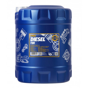Mannol 7909 Diesel TDI 5W-30 synthetisches Motoröl 10l Kanister