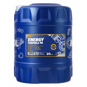 MANNOL Energy Formula PD 5W-40 Motoröl 20l Kanister