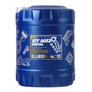 Mannol 8211 ATF AG-52 Automatikgetriebeöl 10l Kanister